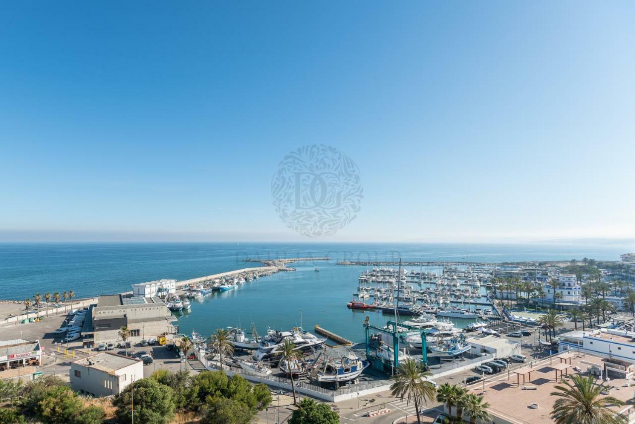 El Faro Beach Apartment By Dahlia Group Estepona Luaran gambar