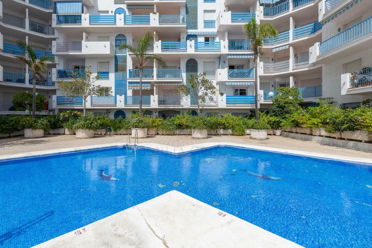 El Faro Beach Apartment By Dahlia Group Estepona Luaran gambar
