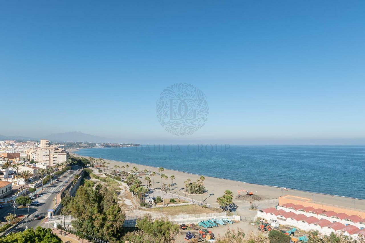El Faro Beach Apartment By Dahlia Group Estepona Luaran gambar